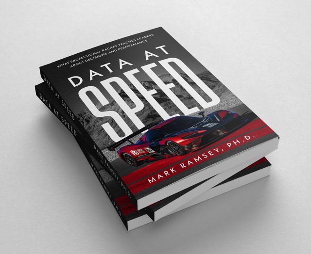 Book mockup, stacked
