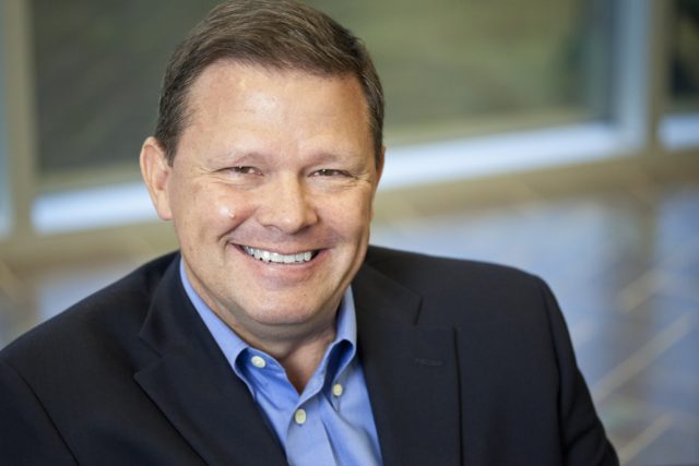 Mark Ramsey, Ph.D. headshot